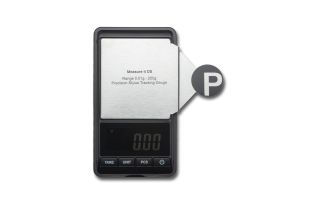 Pro-Ject Measure it DS Precision Stylus Tracking Gauge