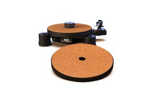 Avid Metal Platter Upgrade for Diva II & Ingenium Turntables