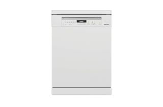 Miele G7130SC Freestanding Dishwasher - Brilliant White