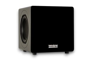Velodyne Acoustics MiniVee X Subwoofer - Black