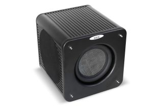 Velodyne Acoustics MicroVee X Subwoofer - Black
