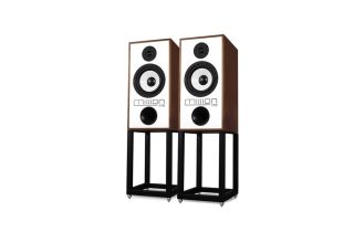 Mission 770 Standmount Loudspeakers with Stands