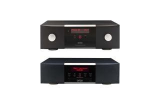 Mark Levinson No.5805 Integrated Amplifier with No.5101 SACD Player & DAC