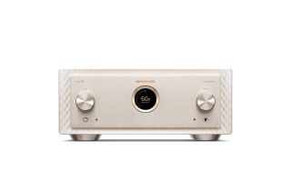 Nearly New - Marantz Model 10 Reference Integrated Amplifier - Champagne