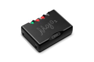Chord Electronics Mojo 2 - Black