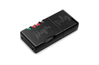 Chord Mojo 2 Portable DAC / Headphone Amplifier with Chord Poly Network Module