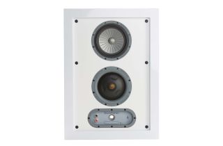 Monitor Audio On-Wall Sound Frame 1 - White