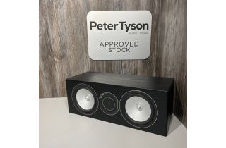 Pre-Loved - Monitor Audio Silver RX Centre Speaker - Black