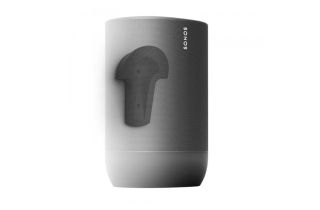 Flexson Wall Mount for Sonos Move - Black