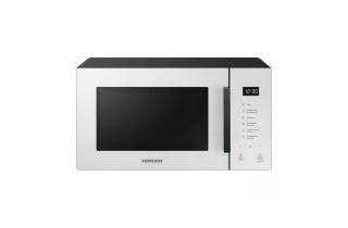 Samsung MS23T5018AE 23 Litre Solo Microwave - Cotta White