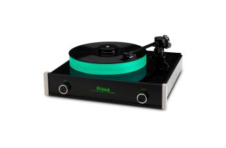 McIntosh MT5 Precision Belt Driven Turntable