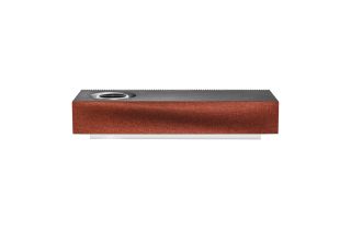 Naim Mu-so 2nd Generation Speaker Grille - Terracotta