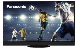 Panasonic TX-77MZ2000B 77" OLED HDR Smart Ultra High Def TV
