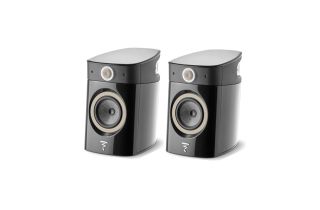Focal Sopra N°1 High Fidelity Bookshelf Speakers - Black