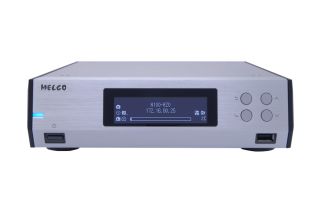 Melco N100 2TB Digital Music Library / Streamer