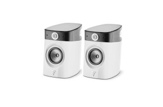 Focal Sopra N°1 High Fidelity Bookshelf Speakers - White