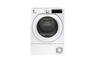 Hoover NDEH10A2TCE Heat Pump Tumble Dryer White