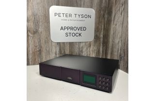 Pre-Loved - Naim NDX DAB Network Player - Black