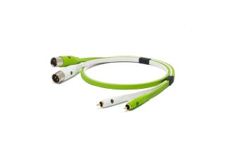 Neo d+ Class B RXM (RCA to XLR male) Cable