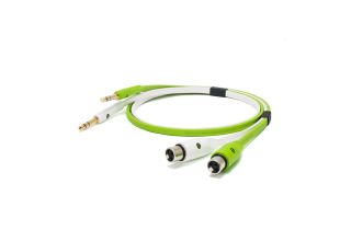 Neo d+ Class B XFT (XLR female to 1/4TRS) Cable