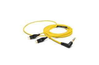 Neo HD-25 Headphones Sennheiser Cable - Yellow - 1.8m