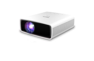Philips NeoPix 550 Smart Home Projector - White
