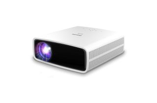 Nearly New - Philips NeoPix 750 Smart Home Projector - White