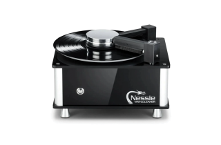 Nessie Vinylcleaner Pro Record Cleaning Machine