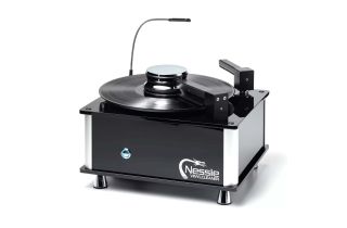 Nessie Vinyl Pro + Master Edition Record Cleaning Machine