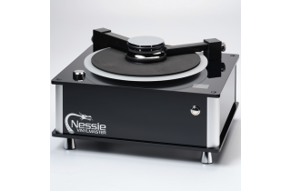 Nessie VinylMaster Advance Record Cleaning Machine
