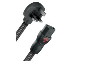 AudioQuest NRG-X3 (C13) AC Power Cable