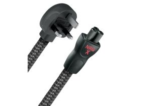 AudioQuest NRG-X3 (C5) AC Power Cable