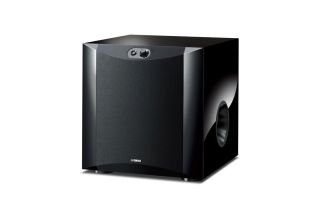 Yamaha NS-SW300 Subwoofer - Piano Black