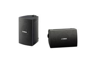 Yamaha NS-AW194 Outdoor Speakers - Black