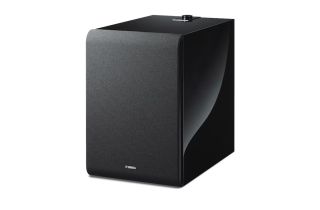 Yamaha MusicCast SUB 100 Subwoofer - Black