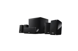 Nearly New - Yamaha NS-P41 5.1 Home Theatre Speaker Package