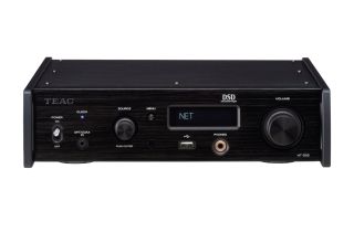 Teac NT-505 USB/DAC Network Player - Black