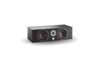 Nearly New - Dali OBERON GRAND VOKAL Centre Speaker - Dark Walnut (Vinyl)