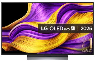 LG OLED48G56LS 48" OLED evo AI G5 4K Smart TV (2025)