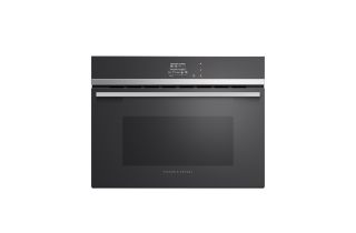 Fisher & Paykel 60cm Combination Microwave Oven - Black
