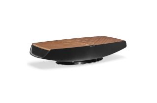 Sonus faber Omnia All-In-One Wireless Speaker - Walnut