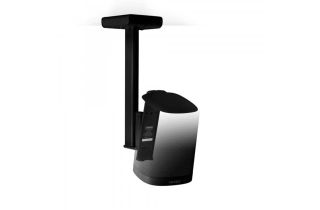 Flexson Ceiling Mount for Sonos One, One SL & Play:1 - Black