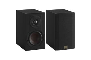 Dali OPTICON 1 MK2 Bookshelf Speakers - Satin Black