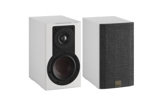 Dali OPTICON 1 MK2 Bookshelf Speakers - White (Satin)