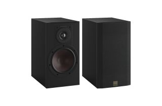 Dali OPTICON 2 MK2 Bookshelf Speakers - Satin Black