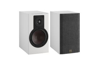 Dali OPTICON 2 MK2 Bookshelf Speakers - White (Satin)