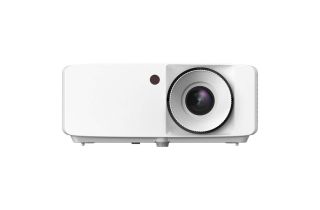 Optoma HZ146X-W Compact High Brightness Full HD Laser Home Projector - White
