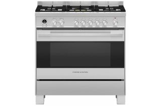 Fisher Paykel OR90SDG6X1 Range Cooker - Stainless Steel