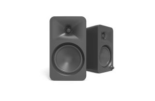 Kanto Ora 4 Powered Reference Speaker - Matte Black