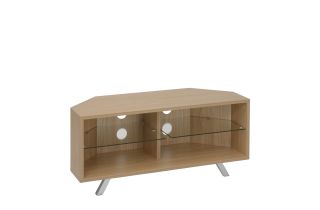 Ex Display - TTAP Oregon TV Stand - Oak